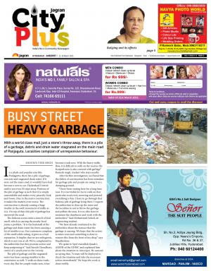 Ameerpet, Vol 6, Issue 11, 12-18 March 2015