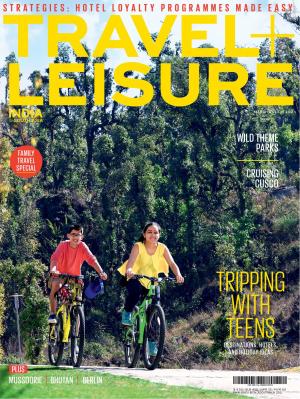 Travel+Leisure India & South Asia_March_2015