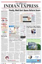 The New Indian Express-Tadepalligudem