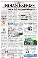 The New Indian Express-Tirupati