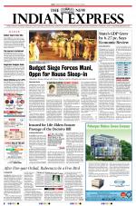 The New Indian Express-Kochi