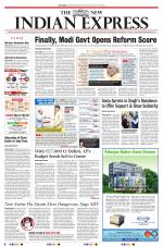 The New Indian Express-Vijayawada