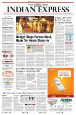 The New Indian Express-Kozhikode