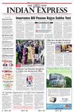 The New Indian Express-Madurai