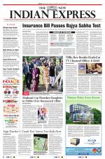 The New Indian Express-Chennai