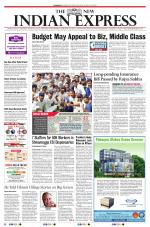 The New Indian Express-Shivamogga