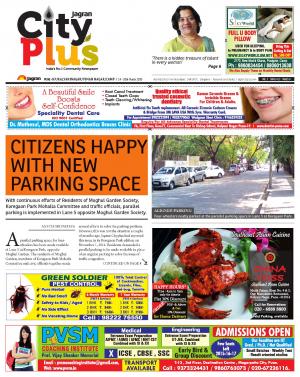 PUNE-Koregaon/Vimannagar/Camp