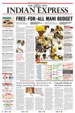 The New Indian Express-Kottayam