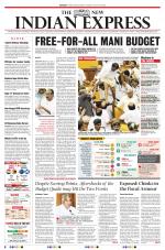 The New Indian Express-Kozhikode