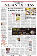 The New Indian Express-Hyderabad