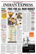 The New Indian Express-Kochi