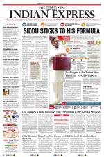 The New Indian Express-Belagavi