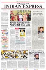 The New Indian Express-Chennai
