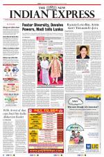 The New Indian Express-Tiruchy