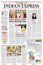 The New Indian Express-Coimbatore
