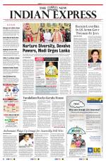 The New Indian Express-Madurai