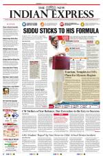 The New Indian Express-Shivamogga