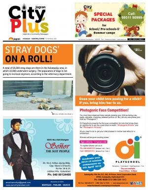 Kukatpally, Vol 6, Issue 11, 14-20 March 2015