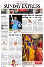 The New Indian Express-Kottayam