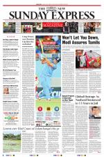 The New Indian Express-Dharmapuri