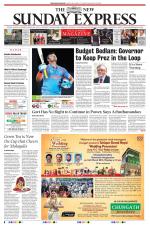 The New Indian Express-Kollam