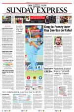 The New Indian Express-Tadepalligudem