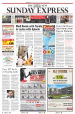 The New Indian Express-Sambalpur
