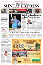 The New Indian Express-Thiruvananthapuram