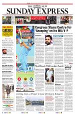 The New Indian Express-Belagavi