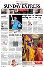 The New Indian Express-Kochi