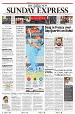 The New Indian Express-Hyderabad