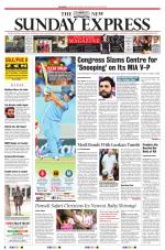The New Indian Express-Shivamogga