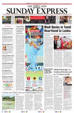 The New Indian Express-Madurai