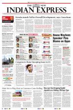 The New Indian Express-Kottayam