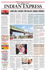 The New Indian Express-Sambalpur