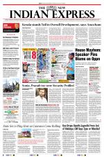 The New Indian Express-Kochi