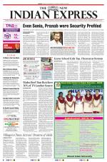The New Indian Express-Tirunelveli