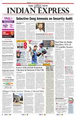 The New Indian Express-Coimbatore