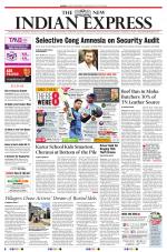 The New Indian Express-Madurai