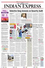 The New Indian Express-Chennai