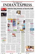 The New Indian Express-Hyderabad