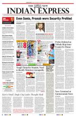 The New Indian Express-Vishakapatnam