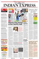 The New Indian Express-Bhubaneswar