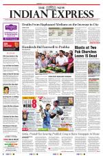 The New Indian Express-Bengaluru