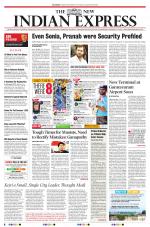 The New Indian Express-Anantapur