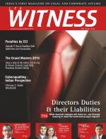 Lex WITNESS - India's First Magazine on Legal & Corporate Affairs