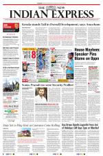The New Indian Express-Kozhikode