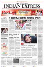 The New Indian Express-Kottayam