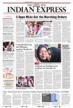 The New Indian Express-Kollam