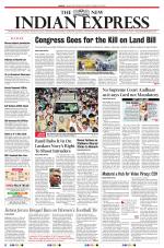 The New Indian Express-Tirunelveli